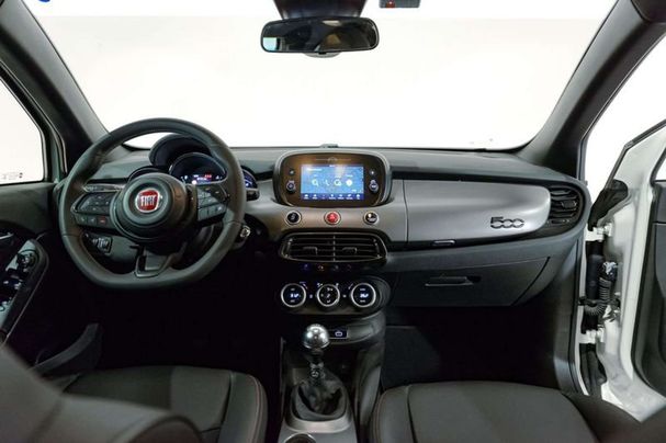 Fiat 500X 1.0 88 kW image number 13