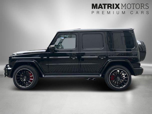 Mercedes-Benz G 63 AMG G 430 kW image number 10