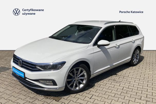 Volkswagen Passat 4Motion DSG 140 kW image number 1