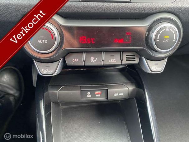 Kia Stonic 1.0 T-GDi 120 88 kW image number 31