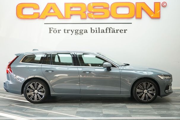 Volvo V60 T6 Recharge AWD 250 kW image number 1