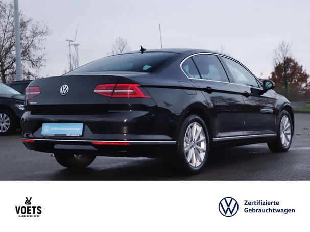 Volkswagen Passat 2.0 TDI Highline DSG 110 kW image number 3