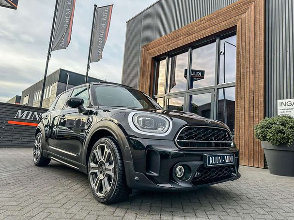 Mini Cooper S Countryman Mini Yours 131 kW image number 19