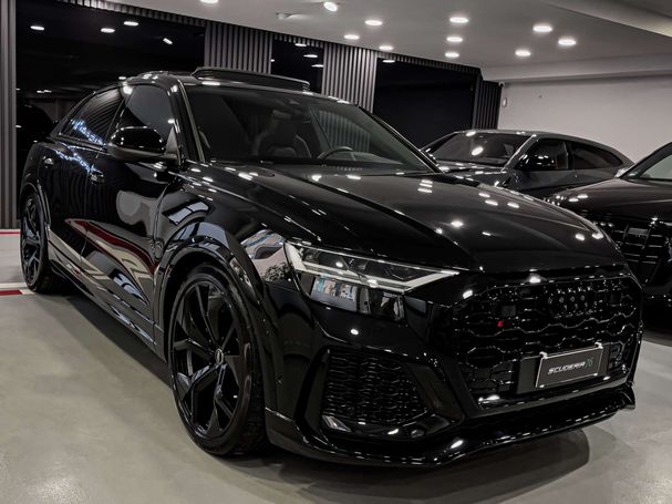 Audi RSQ8 4.0 quattro Tiptronic 441 kW image number 16