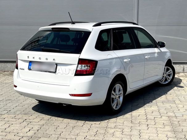 Skoda Fabia Combi 1.0 TSI Ambition 70 kW image number 4