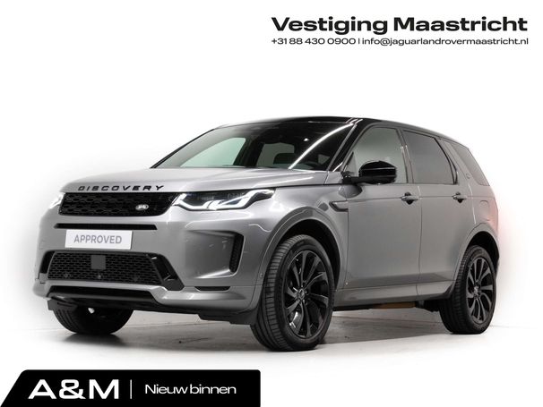 Land Rover Discovery Sport P300e R-Dynamic S 227 kW image number 1