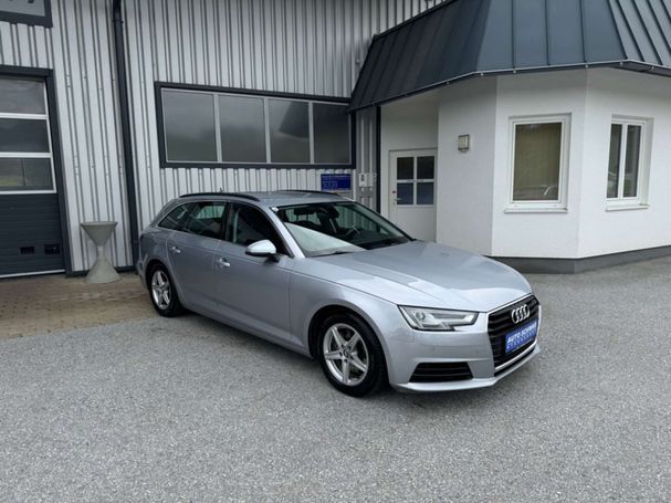 Audi A4 35 TDI Avant 110 kW image number 1