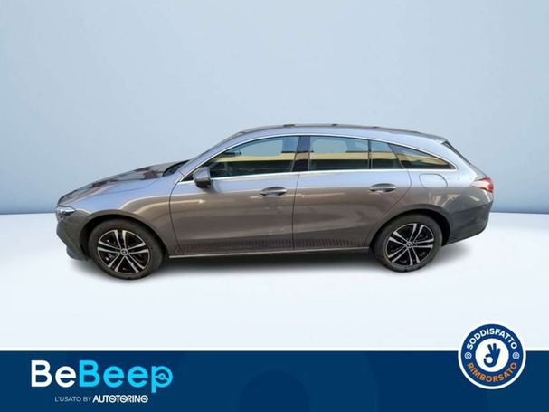 Mercedes-Benz CLA 250 Shooting Brake e PHEV 160 kW image number 4