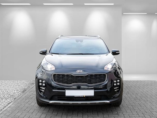 Kia Sportage CRDi AWD GT Line 136 kW image number 8