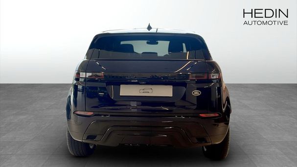 Land Rover Range Rover Evoque P300e R-Dynamic SE 198 kW image number 7