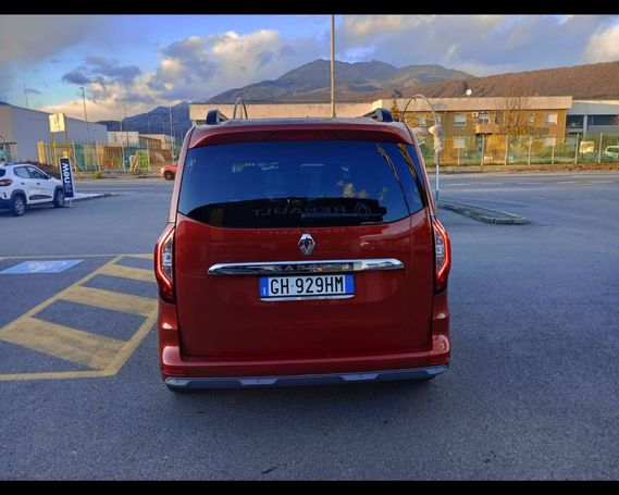 Renault Kangoo BLUE dCi 95 70 kW image number 7