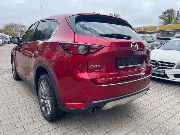 Mazda CX-5 SKYACTIV-G 194 FWD Signature+ 143 kW image number 4