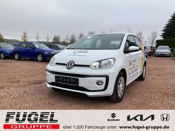 Volkswagen up! 44 kW image number 1