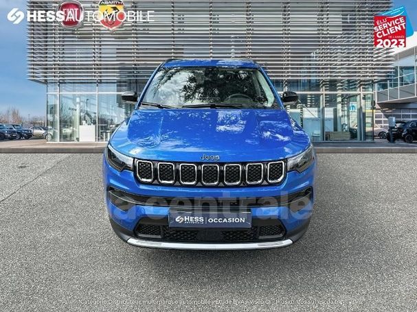 Jeep Compass 1.3 PHEV Limited 140 kW image number 2