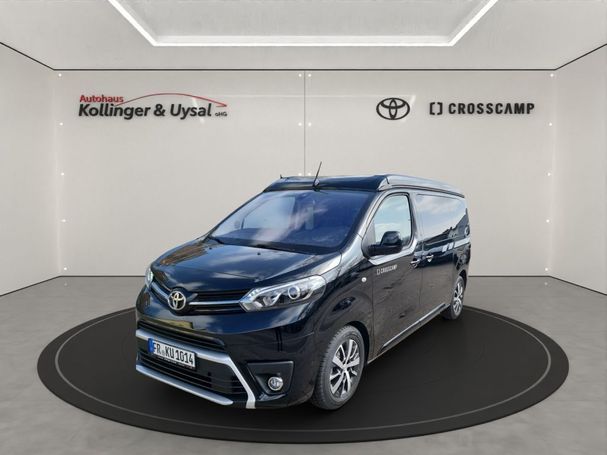 Toyota Proace Verso 2.0-l-D-4D L1 130 kW image number 1