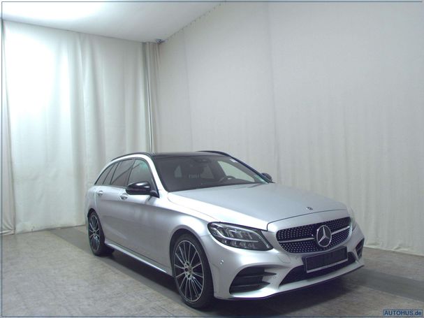 Mercedes-Benz C 220 d T 143 kW image number 2