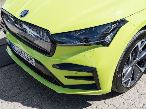 Skoda Enyaq Coupé RS 220 kW image number 38