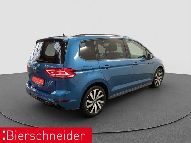 Volkswagen Touran DSG 110 kW image number 6