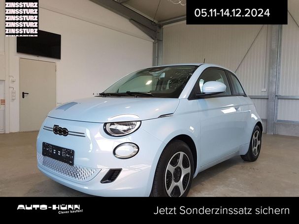 Fiat 500 e 70 kW image number 1