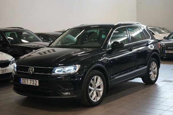 Volkswagen Tiguan 1.4 TSI 4Motion DSG 110 kW image number 1