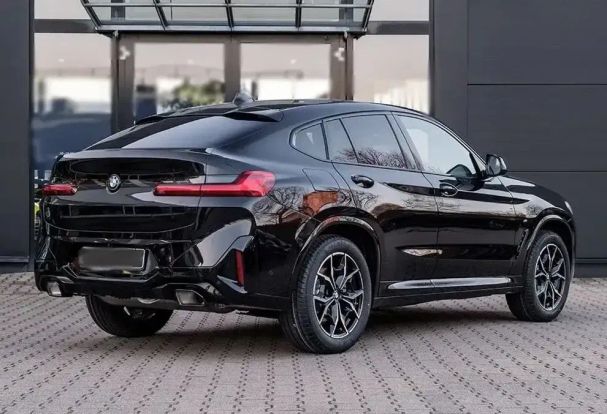 BMW X4 xDrive 140 kW image number 3