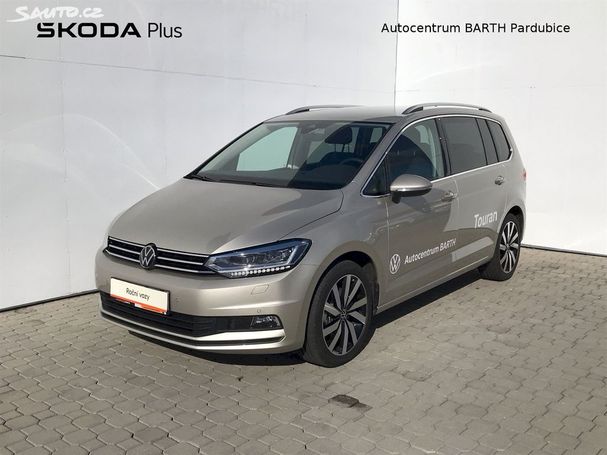 Volkswagen Touran DSG 110 kW image number 1