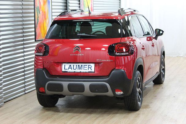 Citroen C3 Aircross PureTech 130 Shine EAT6 96 kW image number 4