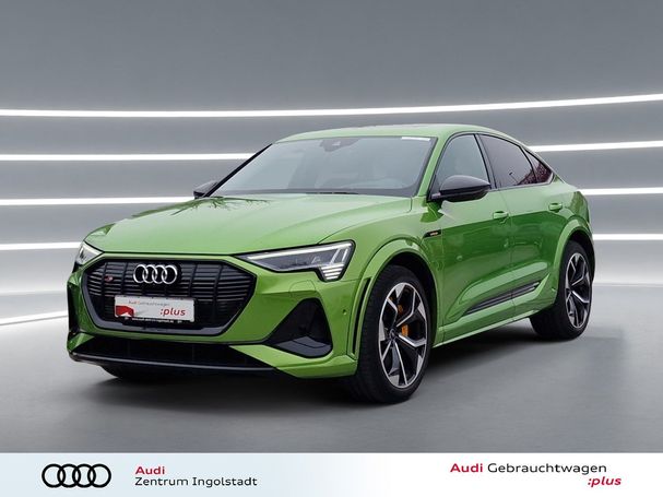 Audi e-tron Sportback 370 kW image number 1