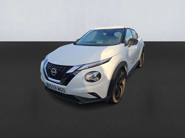 Nissan Juke DIG-T 114 N-CONNECTA 84 kW image number 1