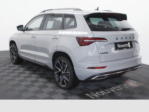 Skoda Karoq 1.5 TSI Sportline 110 kW image number 4