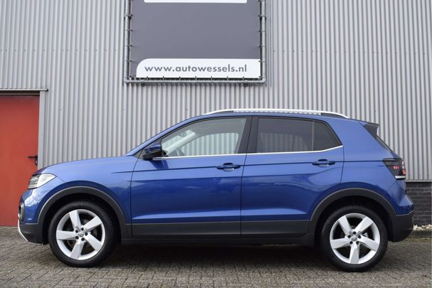 Volkswagen T-Cross 1.0 TSI Style 85 kW image number 13