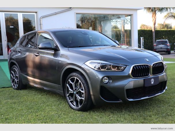 BMW X2 xDrive18d 110 kW image number 2