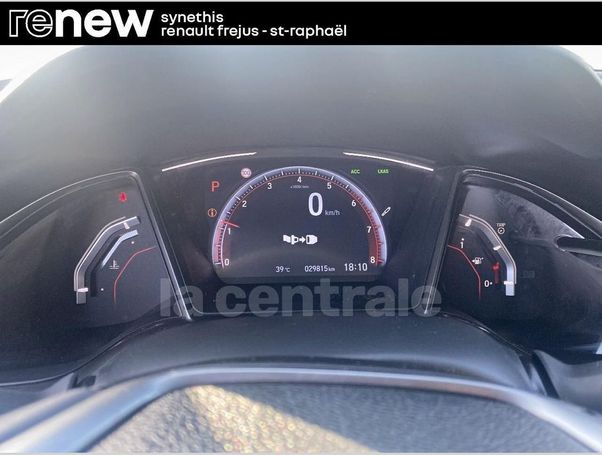 Honda Civic 1.0 i-VTEC CVT 93 kW image number 10