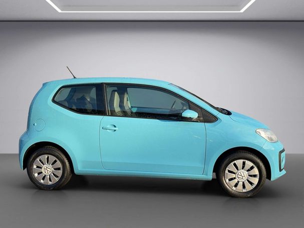 Volkswagen up! 44 kW image number 7