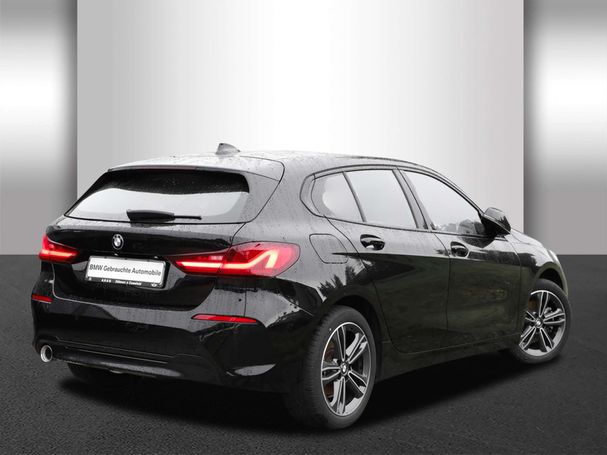 BMW 116d Sport Line 85 kW image number 3