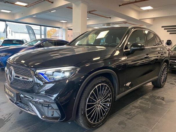 Mercedes-Benz GLC 300 190 kW image number 1