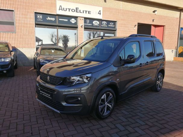 Peugeot Rifter BlueHDi 130 96 kW image number 1