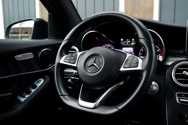 Mercedes-Benz GLC 350 e 4Matic 240 kW image number 33