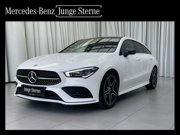 Mercedes-Benz CLA 200 Shooting Brake CLA Shooting Brake 200 d AMG Line 110 kW image number 2