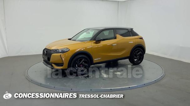 DS Automobiles 3 Crossback PureTech 100 Performance Line 74 kW image number 2