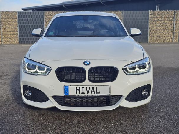 BMW 118i 100 kW image number 3