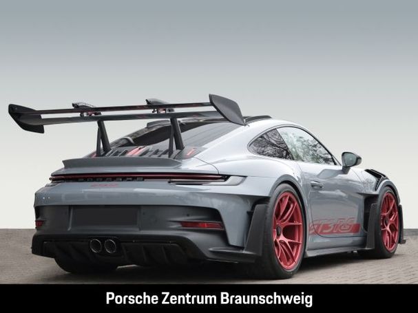 Porsche 992 GT3 RS Weissach 386 kW image number 3