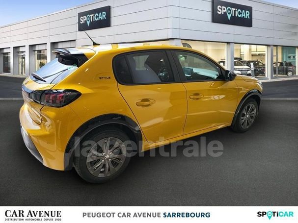 Peugeot 208 136 100 kW image number 14