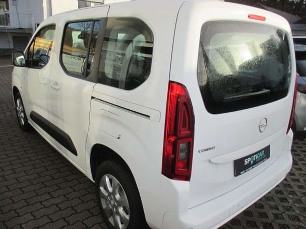 Opel Combo 75 kW image number 7