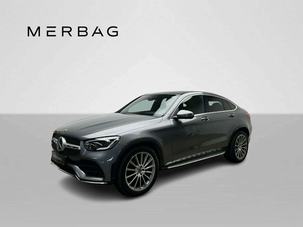 Mercedes-Benz GLC 300 d 180 kW image number 1