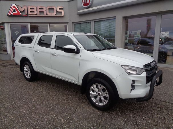 Isuzu D-Max Double Cab 120 kW image number 3