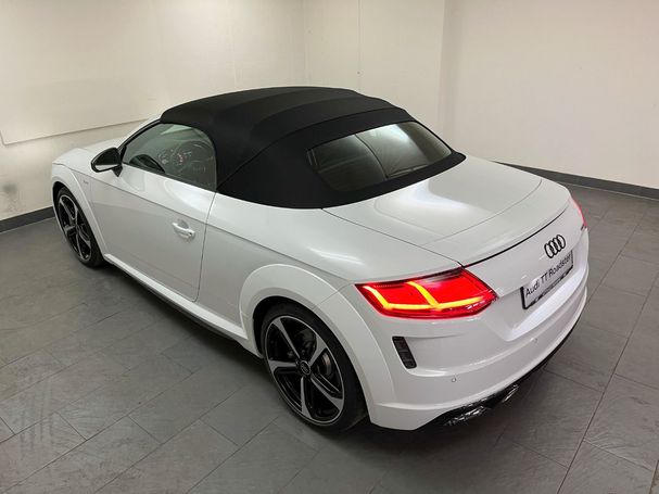 Audi TT 45 TFSI quattro 180 kW image number 12