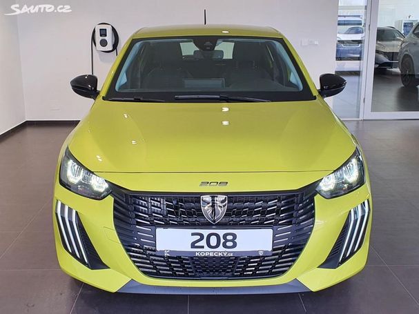 Peugeot 208 PureTech 75 Active 55 kW image number 3