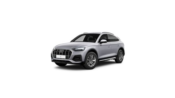 Audi Q5 40 TFSI quattro Sportback Advanced 150 kW image number 4