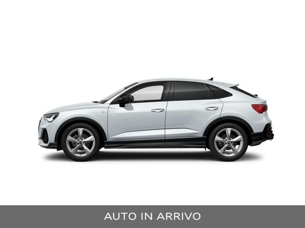 Audi Q3 35 TFSI S tronic S-line Sportback 110 kW image number 4